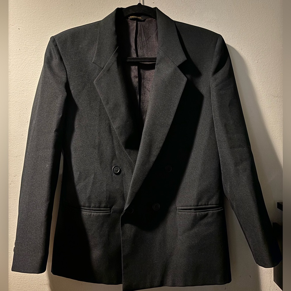 Black Blazer